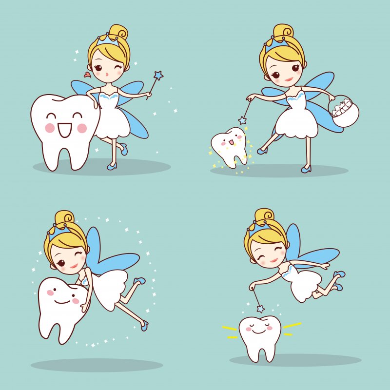 Tooth fairy